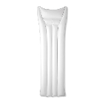 Luftmatratze AIR WHITE, wei� - Werbeartikel