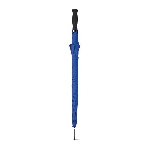 Regenschirm 60cm SWANSEA, royalblau - Werbeartikel
