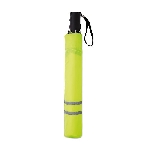 Regenschirm 53cm NEON, neon gr�n - Werbeartikel