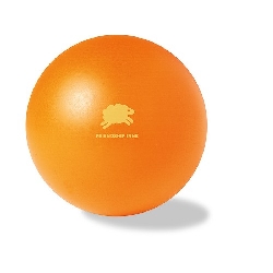 Antistress Ball DESCANSO, orange - Werbeartikel