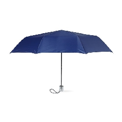 Regenschirm Mini LADY MINI, blau - Werbeartikel