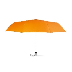 Regenschirm Mini LADY MINI, orange - Werbeartikel
