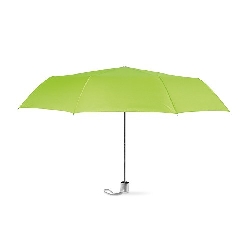 Regenschirm Mini LADY MINI, limettengr�n - Werbeartikel