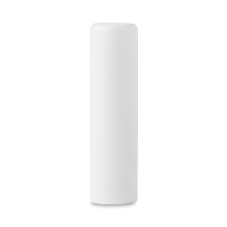 Lippenbalsam GLOSS, wei� - Werbeartikel