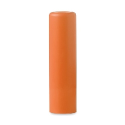 Lippenbalsam GLOSS, orange - Werbeartikel