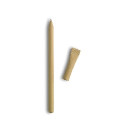 Kugelschreiber ARTEL, beige - Werbeartikel