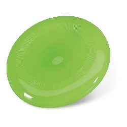 Frisbee, 23 cm Durchmesser SYDNEY, gr�n - Werbeartikel
