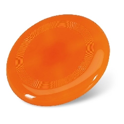 Frisbee, 23 cm Durchmesser SYDNEY, orange - Werbeartikel