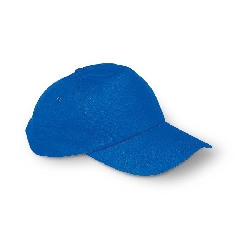 Baseball Cap GLOP, k�nigsblau - Werbeartikel