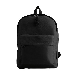 Rucksack BAPAL, schwarz - Werbeartikel