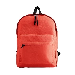 Rucksack BAPAL, rot - Werbeartikel