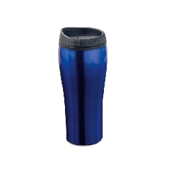Trinkbecher BOTOCOL, blau - Werbeartikel