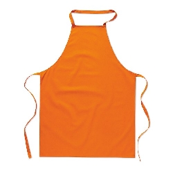 K�chensch�rze KITAB, orange - Werbeartikel