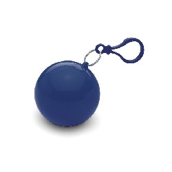 Regenmantel NIMBUS, blau - Werbeartikel