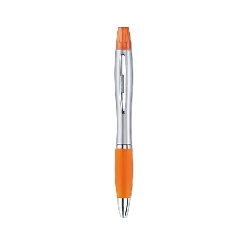 2-in-1 Stift RIO DUO, orange - Werbeartikel
