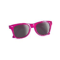 Sonnenbrille AMERICA, pink - Werbeartikel