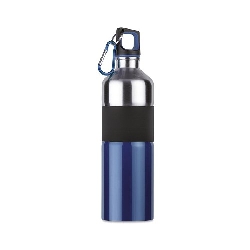 Trinkflasche TENERE, blau - Werbeartikel