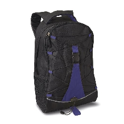 Rucksack MONTE LEMA, blau - Werbeartikel