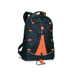Rucksack MONTE LEMA, orange - Werbeartikel