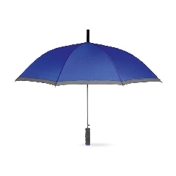 Schirm CARDIFF, blau - Werbeartikel