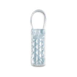 Transparente PVC K�hltasche BACOOL, transparent - Werbeartikel