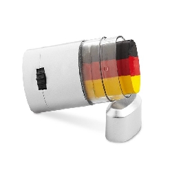 Fan-Schminke-Stift WEREL, gelb - Werbeartikel