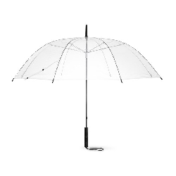 Regenschirm BODA, transparent - Werbeartikel