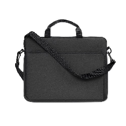 14\" Neopren Laptop Tasche NEOLAP, schwarz - Werbeartikel