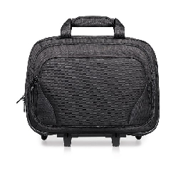Business Trolley MACAU TROLLEY, schwarz - Werbeartikel