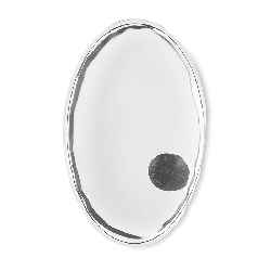 Gel-W�rmekissen LOVA, transparent - Werbeartikel