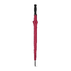 Regenschirm 60cm SWANSEA, burgund - Werbeartikel