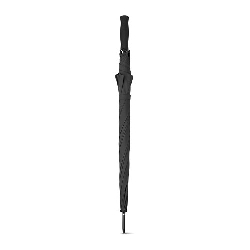 Regenschirm 60cm SWANSEA, schwarz - Werbeartikel