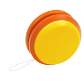 Jo-Jo, orange - Werbeartikel