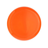 Ufo-Fluggleiter, orange - Werbeartikel