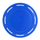 Saturn-Fluggleiter, blau - Werbeartikel