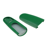 Designer-Flaschen�ffner und -schlie�er, gr�n - Werbeartikel
