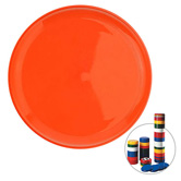 Jupiter-Fluggleiter stapelbar, orange - Werbeartikel