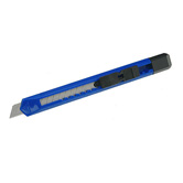 Papiermesser, blau - Werbeartikel