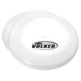 Flugscheibe FLYING DISK PROFI, wei� - Werbeartikel