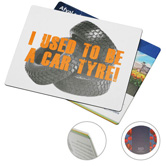 Mouse-Pad Brite Mate - Werbeartikel