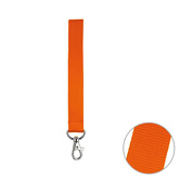 Kurz-Lanyard, P021C - Werbeartikel