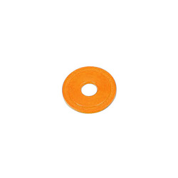 Chip einzeln, orange - Werbeartikel