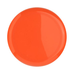Ufo-Fluggleiter, orange - Werbeartikel
