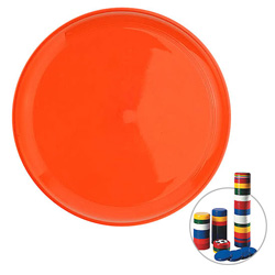 Jupiter-Fluggleiter stapelbar, orange - Werbeartikel