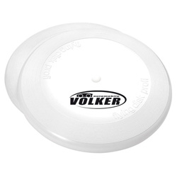 Flugscheibe FLYING DISK PROFI, wei� - Werbeartikel