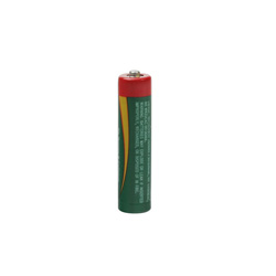 Batterie AAA unmontiert, siehe Artikel - Werbeartikel