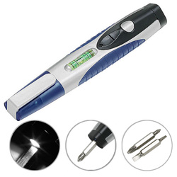 Multi-Tool, silber - Werbeartikel