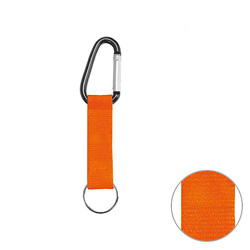 Kurz-Lanyard, P021C - Werbeartikel