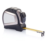 Magnum Doppel-Ma�band, silber - Werbeartikel
