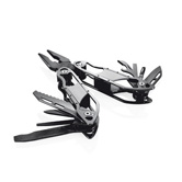Tek Multitool, schwarz - Werbeartikel
